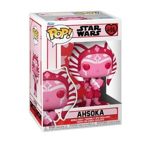 Funko Pop! Star Wars: Valentines - Ahsoka